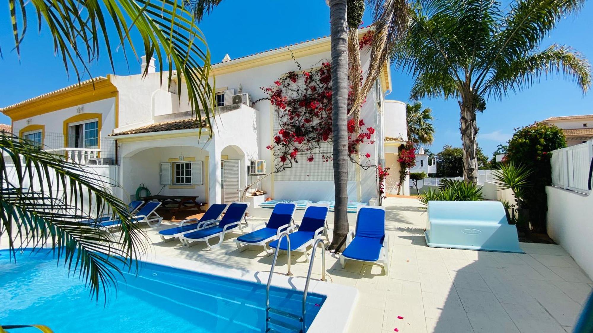 Rafael By Check-In Portugal Villa Албуфейра Екстериор снимка