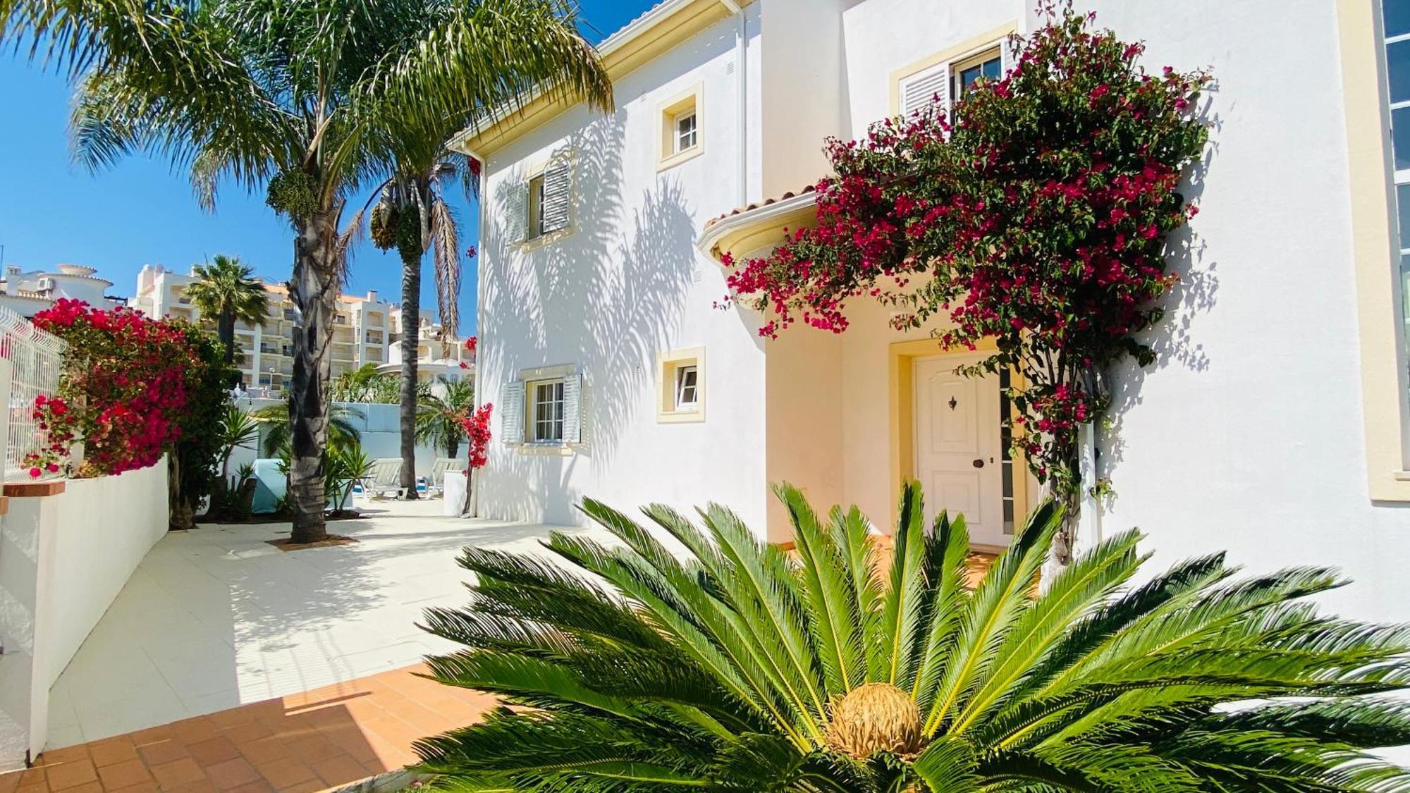 Rafael By Check-In Portugal Villa Албуфейра Екстериор снимка