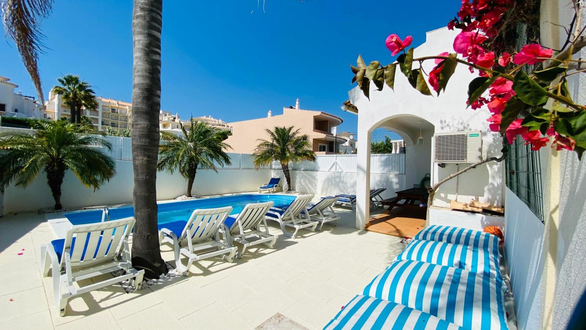 Rafael By Check-In Portugal Villa Албуфейра Екстериор снимка